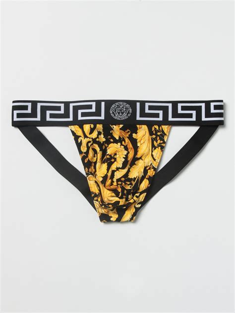 versace men underwear sale|Versace underwear size chart.